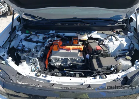 2024 Honda Prologue Touring из США, поврежденный, VIN 3GPKHXRJ8RS518531